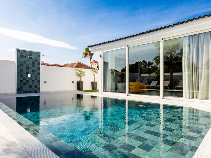 image Villa Nicole wifi private Heated Pool 5
