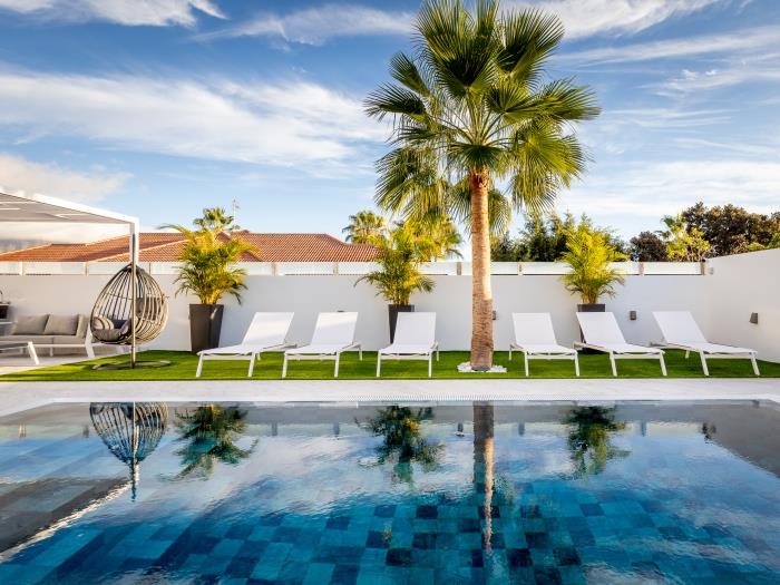 image Villa Nicole wifi private Heated Pool 7