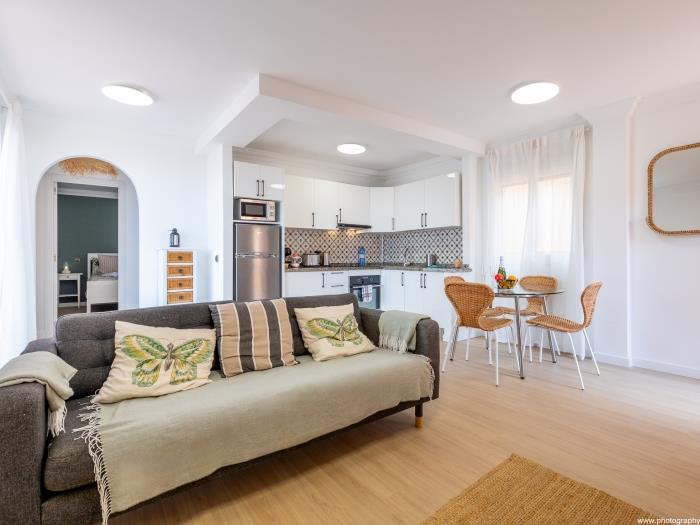 image Salt and Sea Apartment, Sea View, Free Wi Fi 6