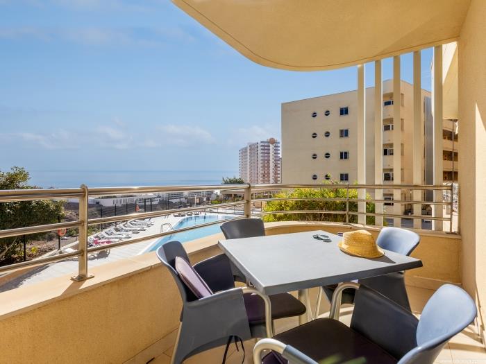 226 Sol Paraiso Sunny Appartamento Vista Oceano