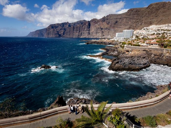 image Acantilados De Los Gigantes Appartament 2