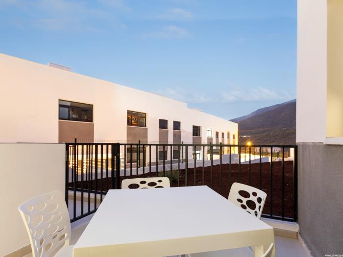 image Edificio Korner, Appartamento Luminoso e Moderno Con Vista sulle Montagne 6