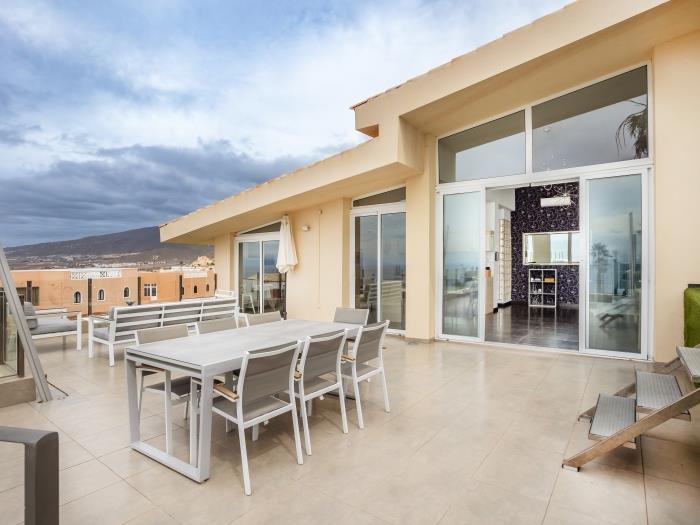 image Villa Olbia Infinity Pool Sea view 12