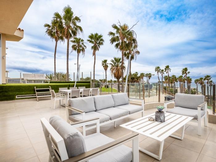 image Villa Olbia Infinity Pool Sea view 13