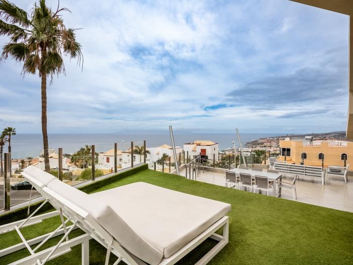image Villa Olbia Infinity Pool Sea view 15