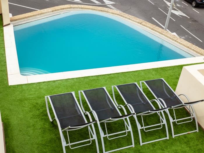 image Villa Olbia Infinity Pool Sea view 17
