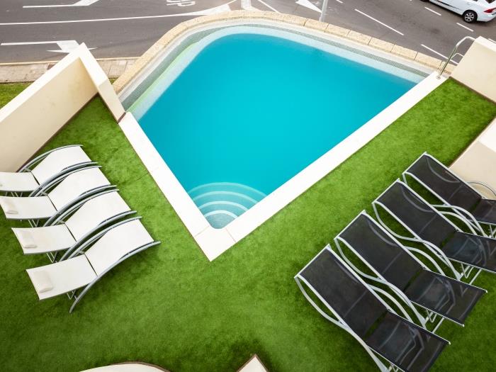 image Villa Olbia Infinity Pool Sea view 18