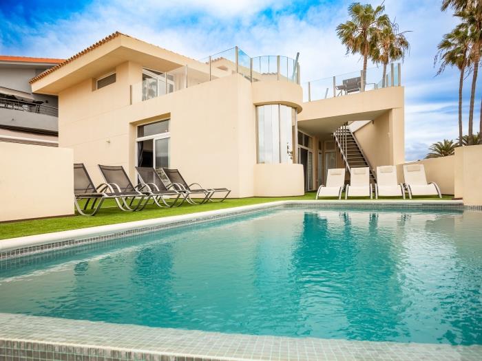 image Villa Olbia Infinity Pool Sea view 22
