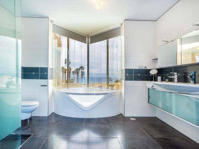 image Villa Olbia Infinity Pool Sea view 24