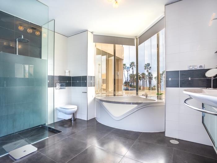 image Villa Olbia Infinity Pool Sea view 25