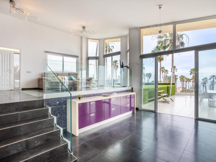 image Villa Olbia Infinity Pool Sea view 5