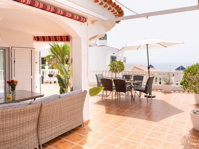 image Enchanting Villa Portocervo Heated Pool Sea view 10