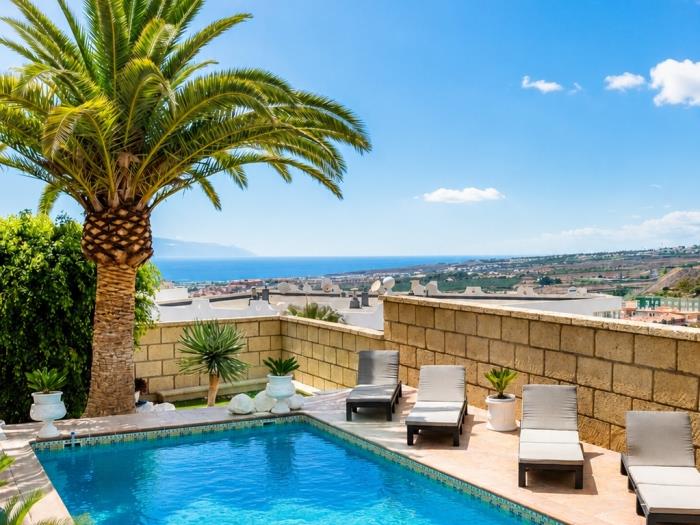 image Enchanting Villa Portocervo Heated Pool Sea view 1