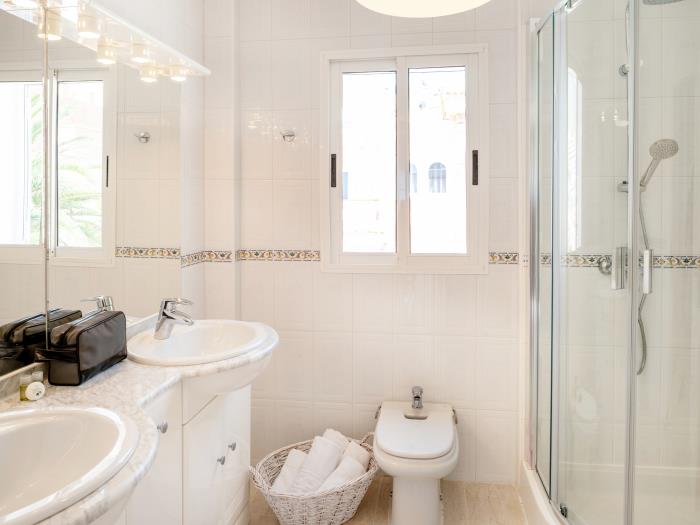image Enchanting Villa Portocervo Heated Pool Sea view 24
