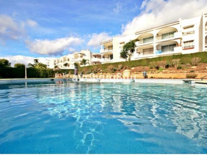 18 MonteB Miraflores, 2 piscinas