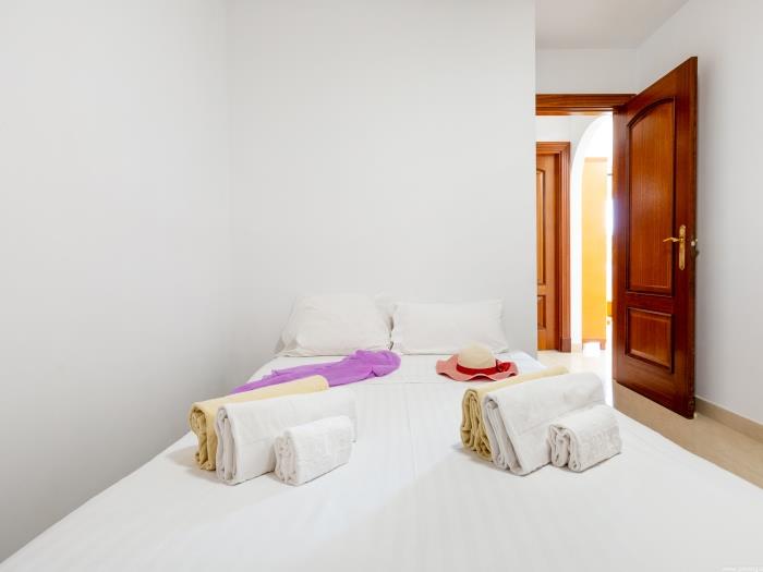 image Cozy Apartment Playa Paraiso, Pool 20