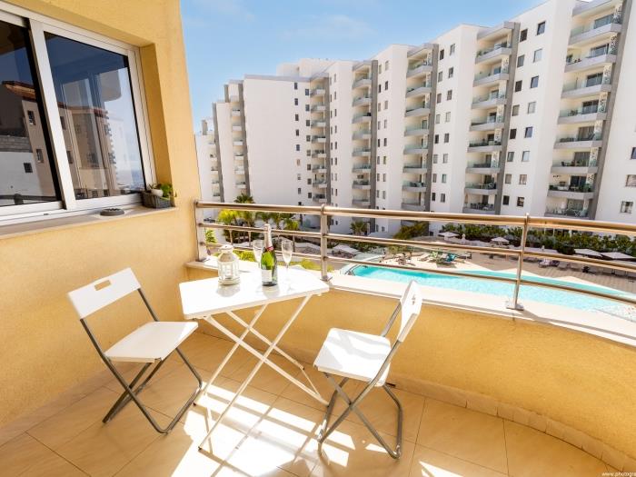 image Cozy Apartment Playa Paraiso, Pool 25