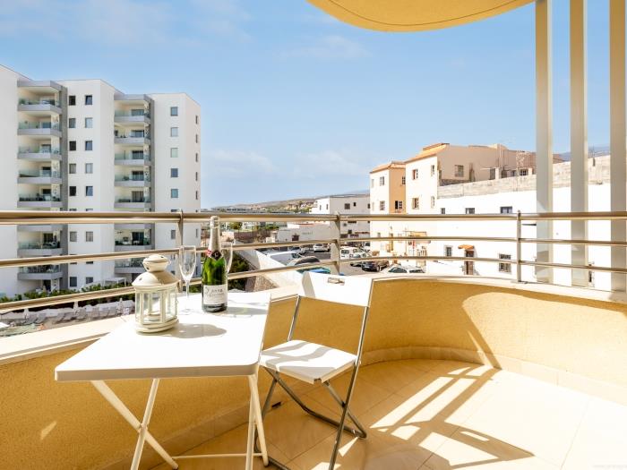 image Cozy Apartment Playa Paraiso, Pool 26