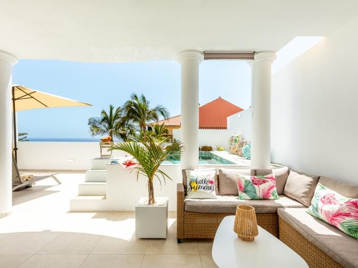 image Amazing Villa Fran July Sea view 1