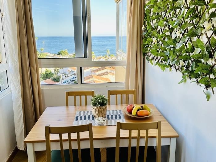 Boutique Estudio vistas al mar 2A - La Cala de Mijas