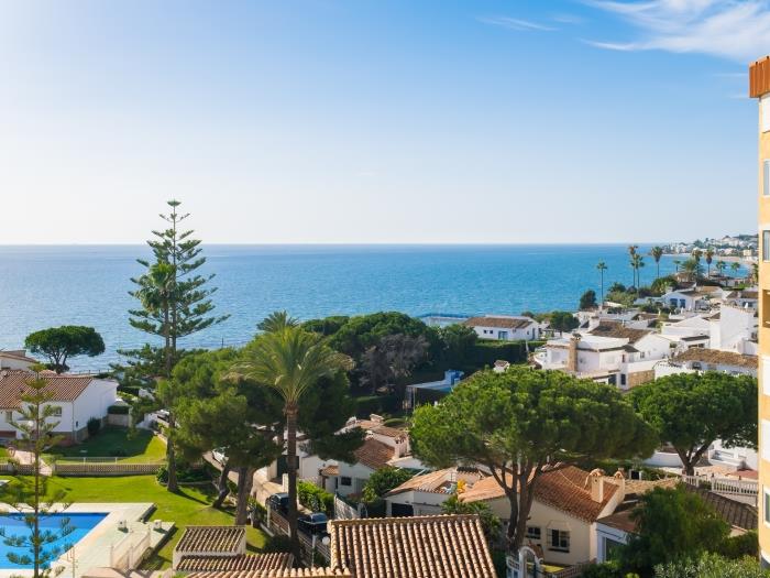 image Boutique Sea view studio 2A - La Cala de Mijas 13