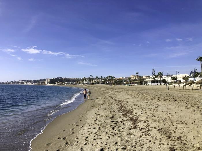 image Boutique Sea view studio 2A - La Cala de Mijas 24