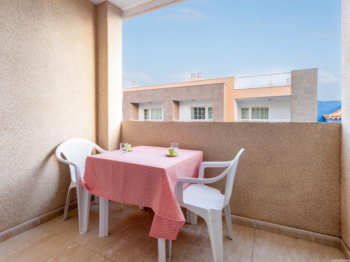 image 2A Appartamento Abrigos, Wifi e balcone 3