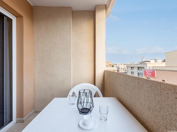 image 2B Appartamento Abrigos, Wifi e balcone 11