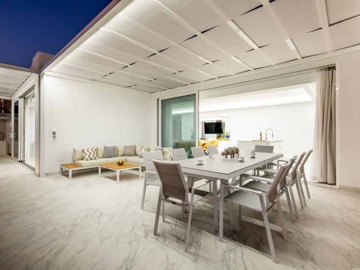 image Villa Michelle private oasis Heated Pool and wifi 10