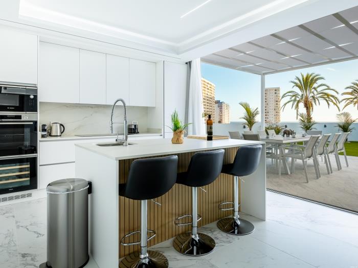 image Villa Michelle private oasis Heated Pool and wifi 16