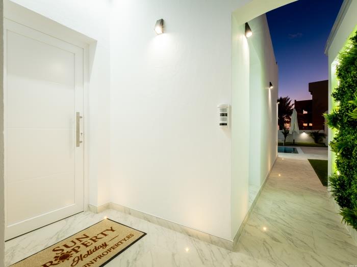 image Villa Michelle private oasis Heated Pool and wifi 42