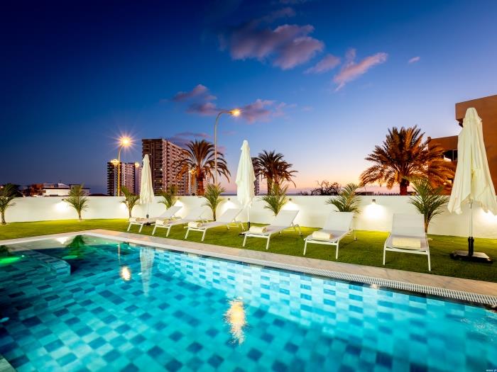 image Villa Michelle private oasis Heated Pool and wifi 5