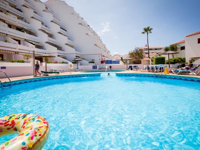 image 613 Garden City, piscina climatizada, aire acondicionado y wifi 23