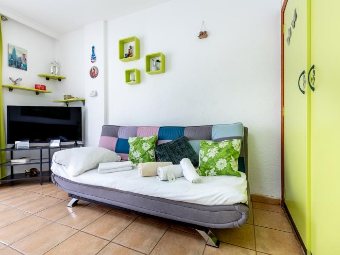 image Parque Cattleya 101 cozy studio in the center 10