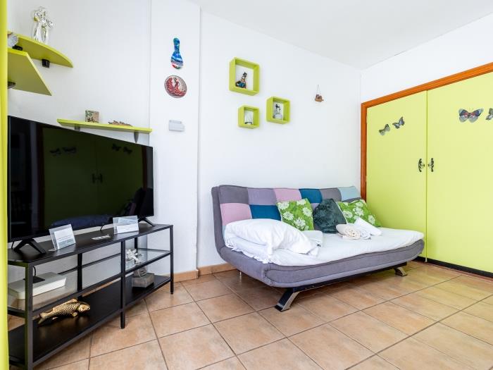 image Parque Cattleya 101 cozy studio in the center 11