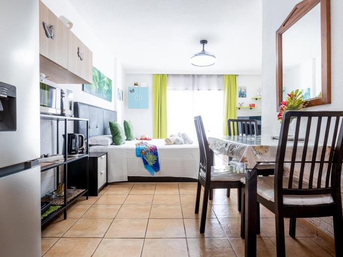 image Parque Cattleya 101 cozy studio in the center 18