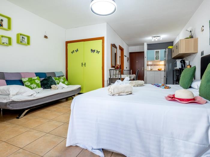 image Parque Cattleya 101 cozy studio in the center 1