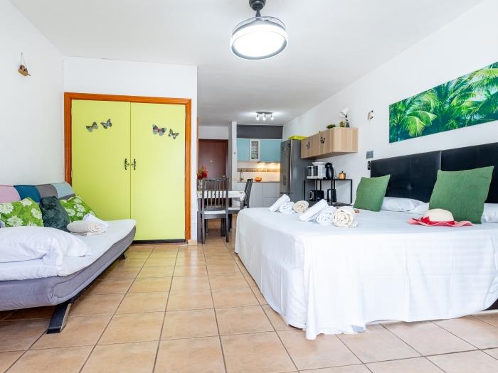 image Parque Cattleya 101 cozy studio in the center 9