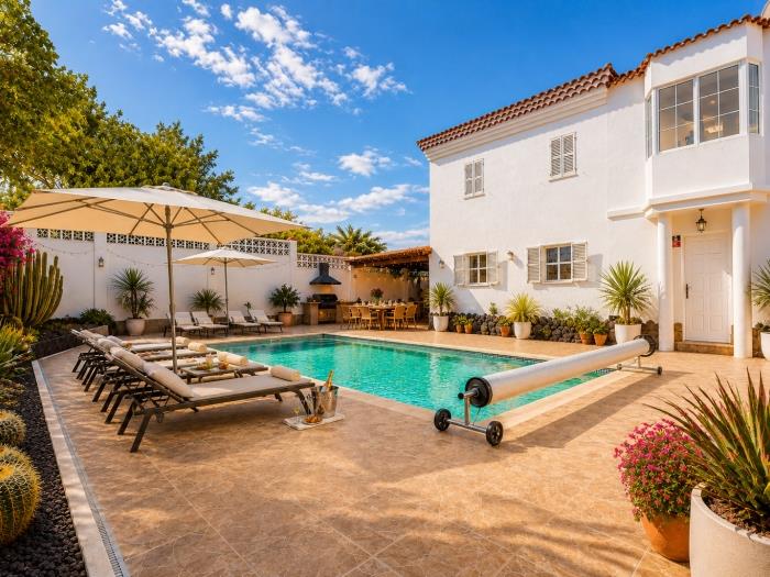 Esclusiva Villa Olivia con piscina privata riscaldata