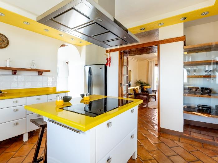 image Villa Toscana Indoor Heated Pool, Sea view 10