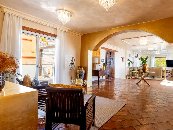 image Villa Toscana Indoor Heated Pool, Sea view 13