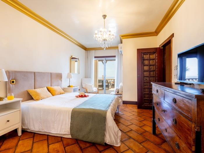image Villa Toscana Indoor Heated Pool, Sea view 15