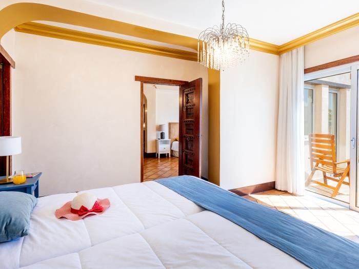 image Villa Toscana Indoor Heated Pool, Sea view 19