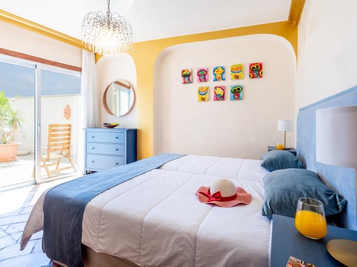 image Villa Toscana Indoor Heated Pool, Sea view 20