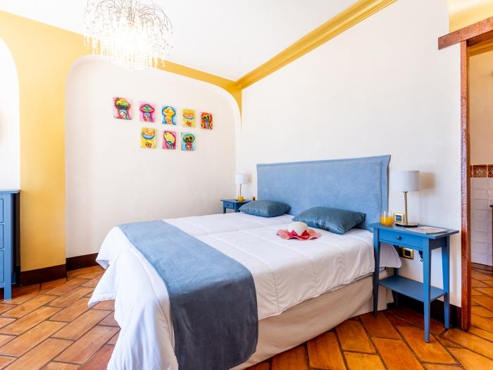 image Villa Toscana Indoor Heated Pool, Sea view 23