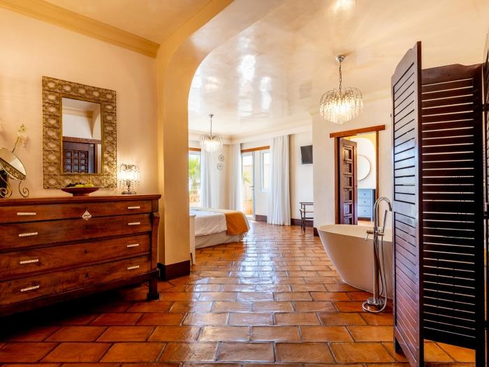 image Villa Toscana Indoor Heated Pool, Sea view 24