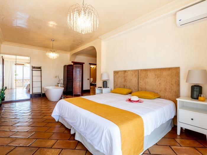 image Villa Toscana Indoor Heated Pool, Sea view 25