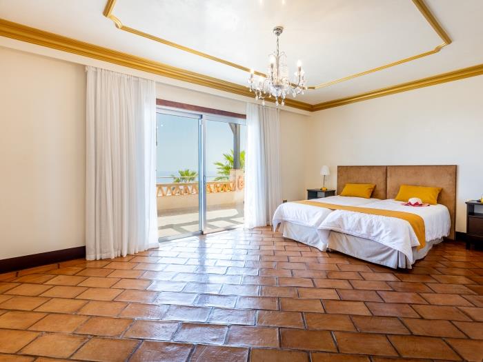image Villa Toscana Indoor Heated Pool, Sea view 26