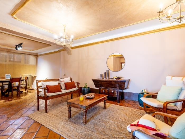 image Villa Toscana Indoor Heated Pool, Sea view 29