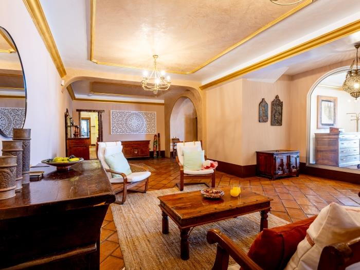 image Villa Toscana Indoor Heated Pool, Sea view 30